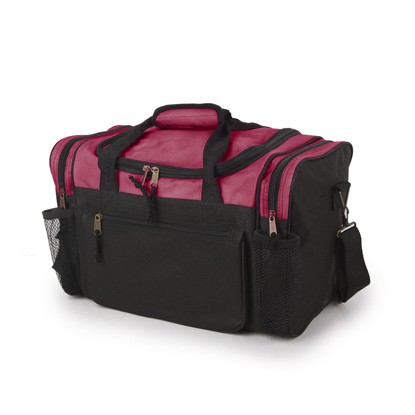 UnderSeat RyanairHoldall 6Pockets 40x20x25cm Maroon